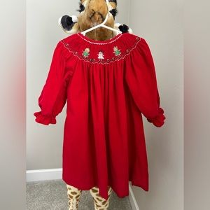 Amanda Remembered dress